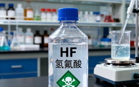 锡林郭勒盟氢氟酸为何如此危险?防腐地坪-水池防腐防渗施工应注意!