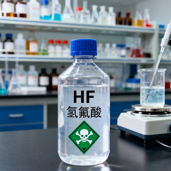 锡林郭勒盟氢氟酸为何如此危险?防腐地坪-水池防腐防渗施工应注意!