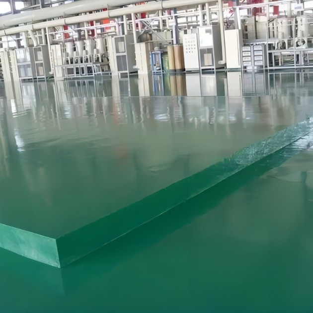 锡林郭勒盟防腐蚀地坪,环氧玻纤地坪，玻纤工业地坪，环氧玻纤布地坪,乙烯基玻纤布地坪产品图2