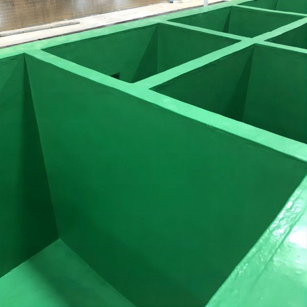 锡林郭勒盟防腐水池，水池防腐防渗怎么做，防腐水池施工厂家