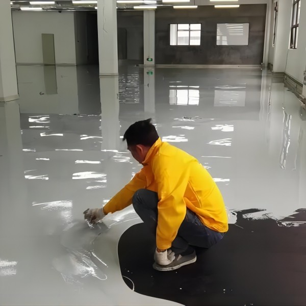 锡林郭勒盟防腐防静电地坪,防腐防静电自流平地坪