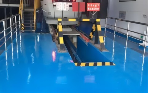 锡林郭勒盟环氧防腐蚀地坪,环氧积层地坪